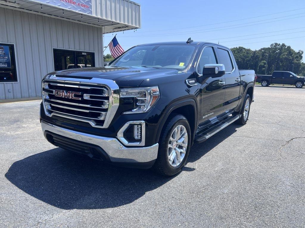 GMC Sierra SLT Crew Cab Short Box 2WD 2020