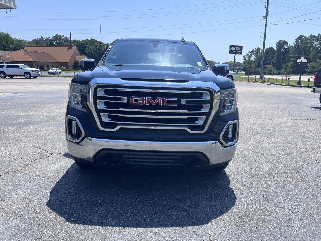 GMC Sierra SLT Crew Cab Short Box 2WD 2020