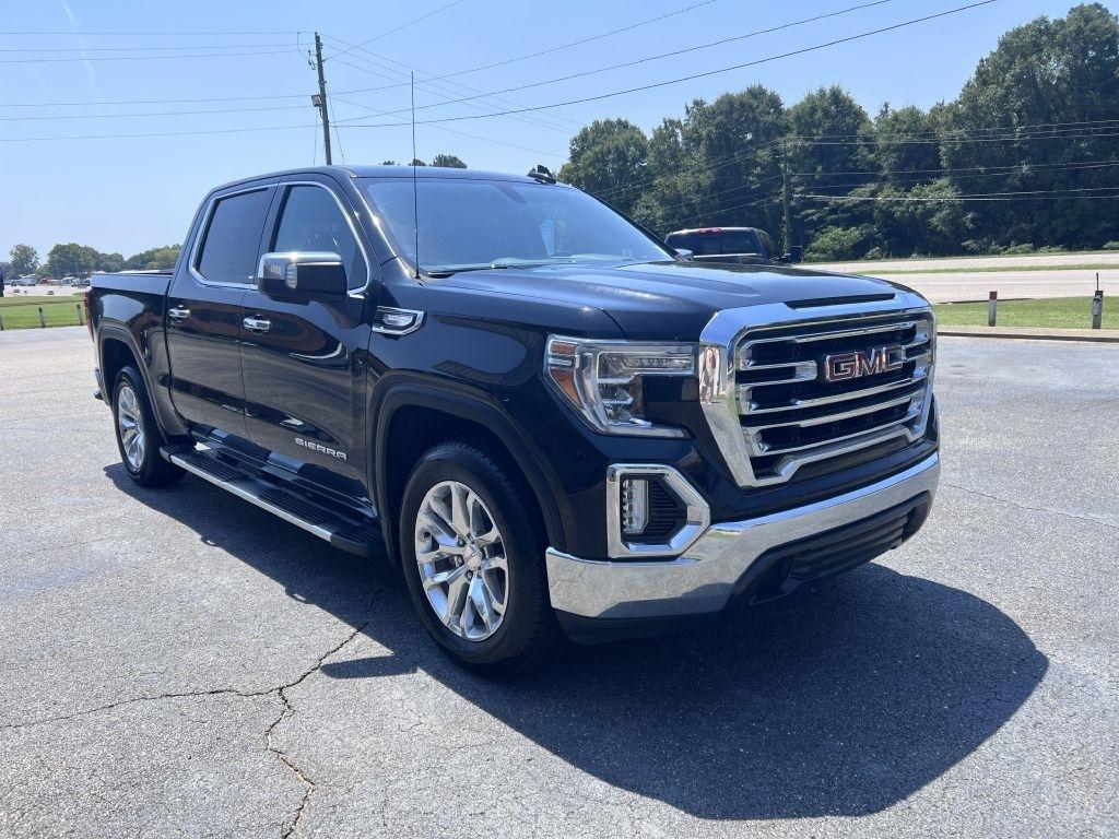 GMC Sierra SLT Crew Cab Short Box 2WD 2020