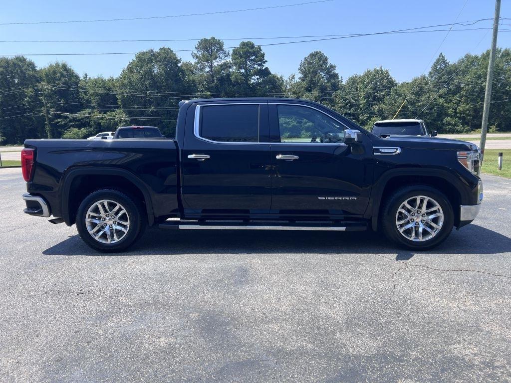 GMC Sierra SLT Crew Cab Short Box 2WD 2020