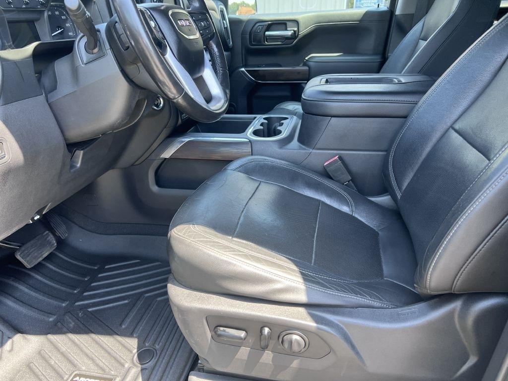 GMC Sierra SLT Crew Cab Short Box 2WD 2020