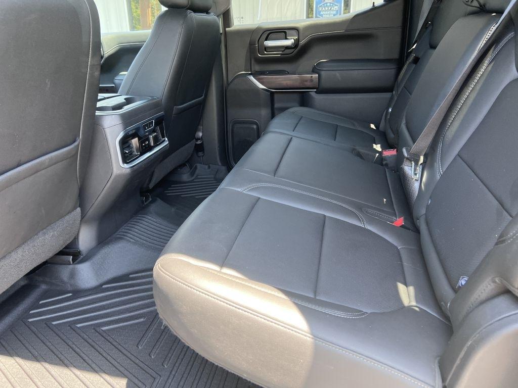 GMC Sierra SLT Crew Cab Short Box 2WD 2020