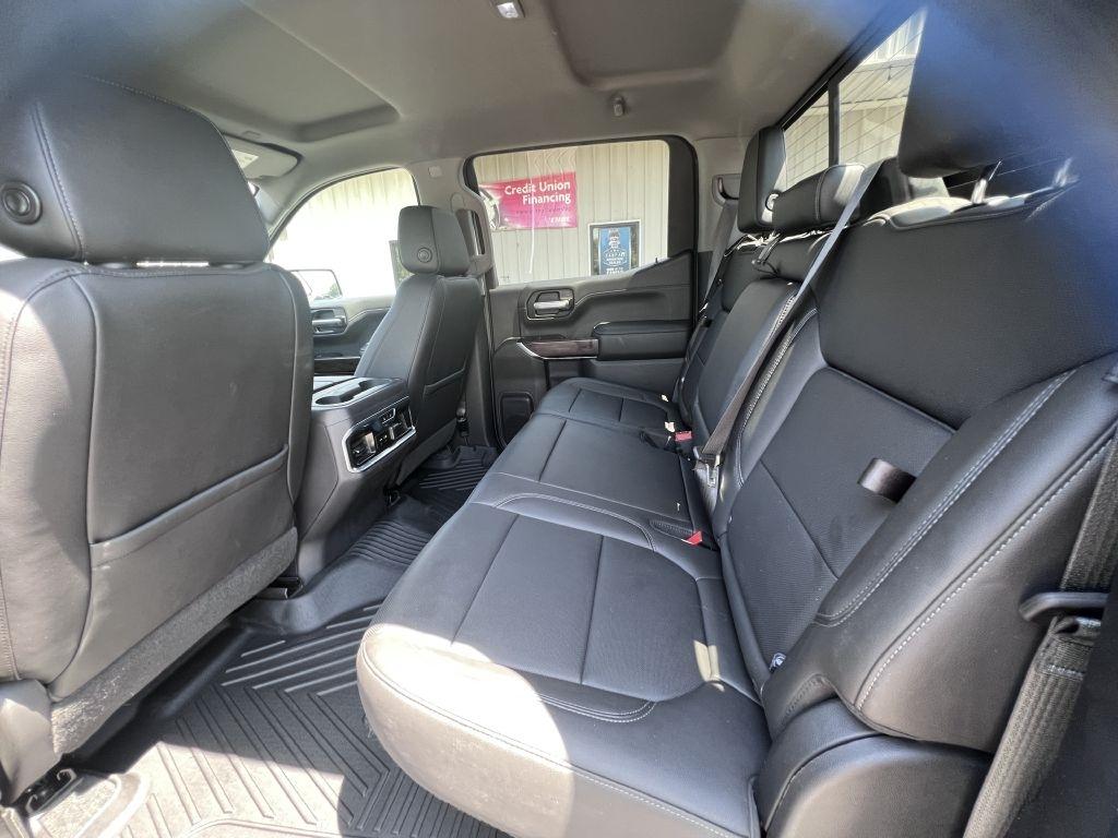 GMC Sierra SLT Crew Cab Short Box 2WD 2020
