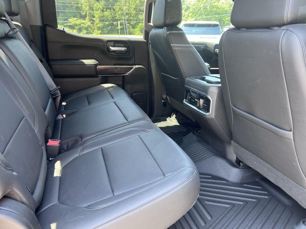 GMC Sierra SLT Crew Cab Short Box 2WD 2020