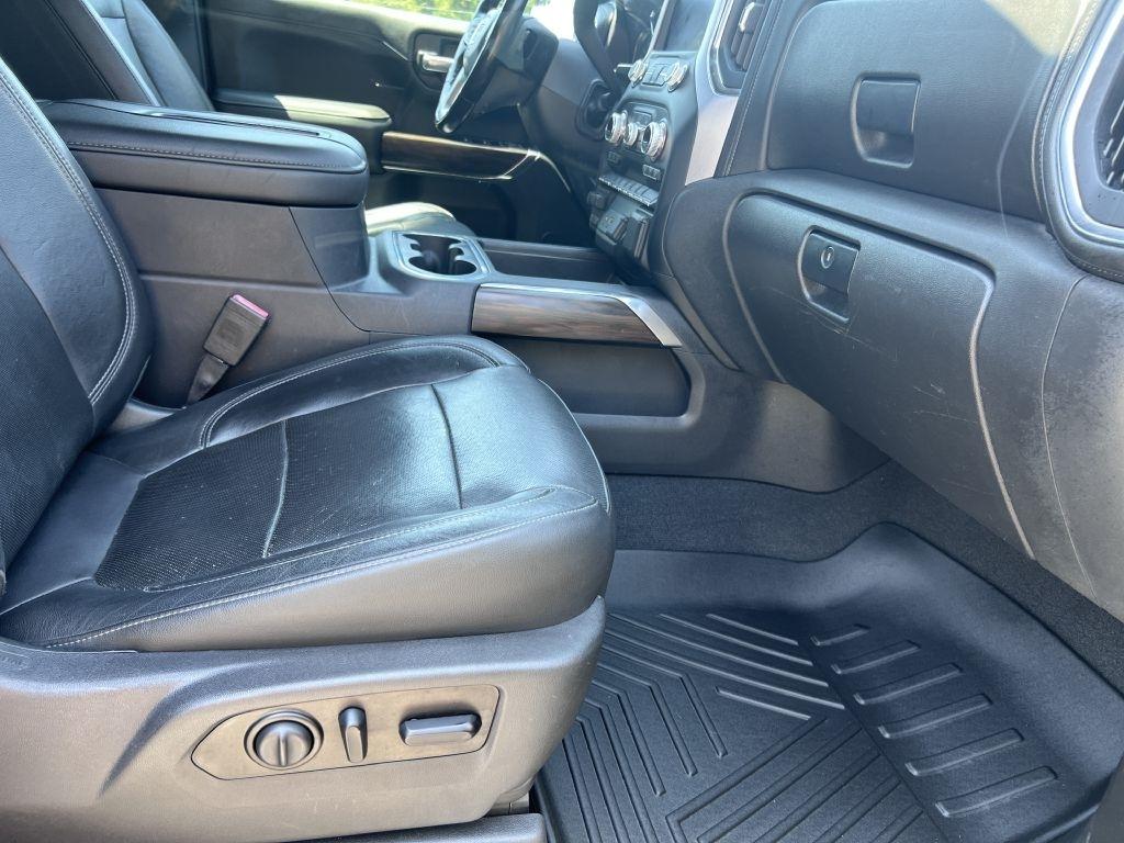 GMC Sierra SLT Crew Cab Short Box 2WD 2020