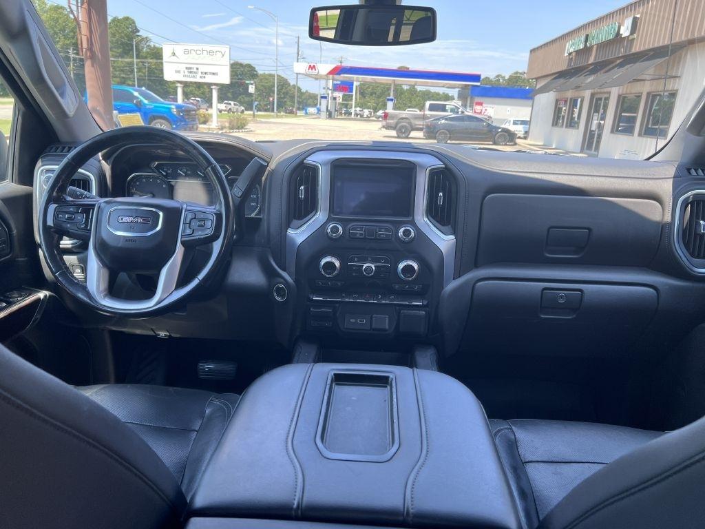 GMC Sierra SLT Crew Cab Short Box 2WD 2020
