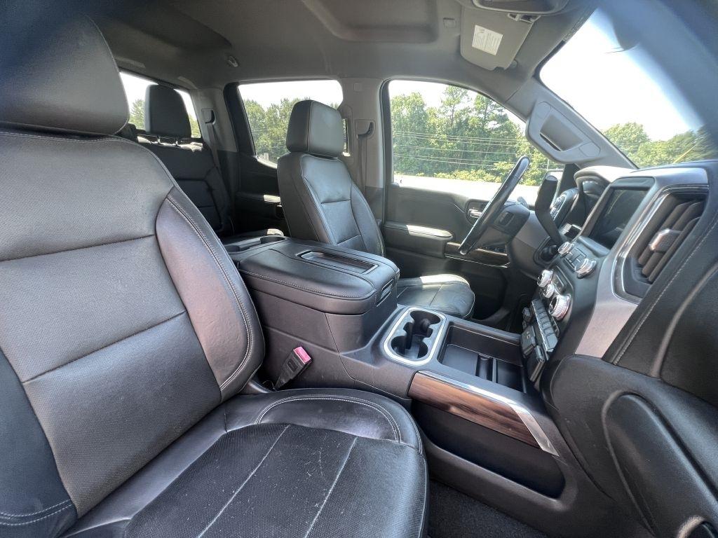 GMC Sierra SLT Crew Cab Short Box 2WD 2020