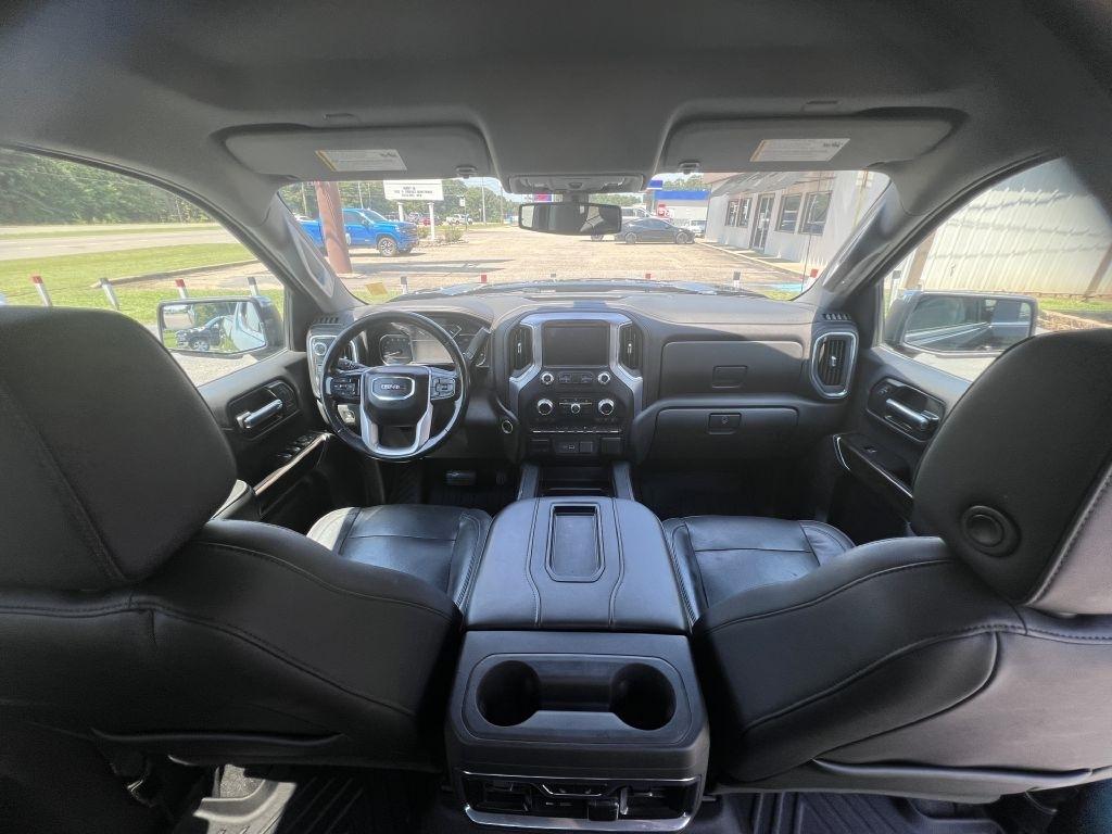 GMC Sierra SLT Crew Cab Short Box 2WD 2020