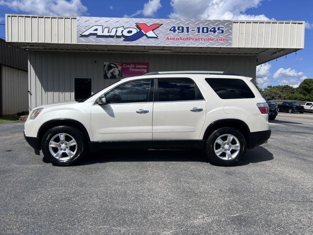 2011 GMC Acadia SLE-2 FWD