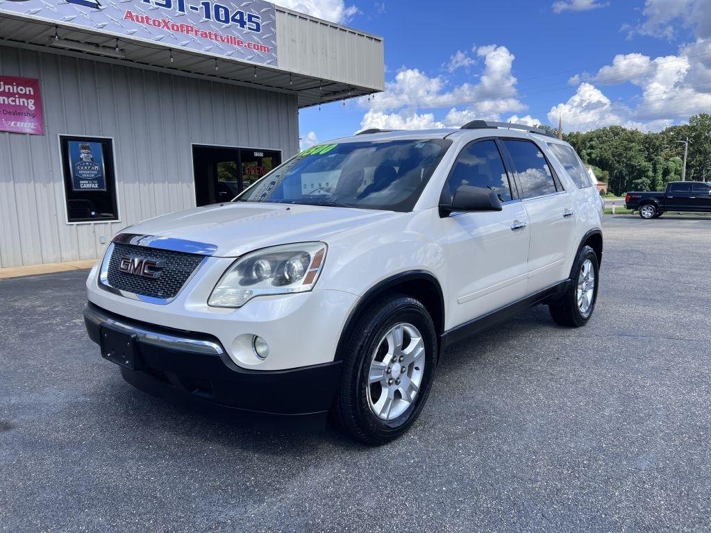 GMC Acadia SLE-2 FWD 2011