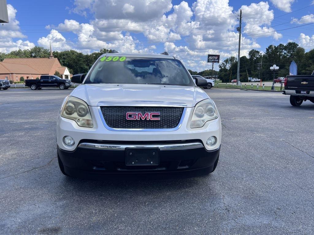 GMC Acadia SLE-2 FWD 2011