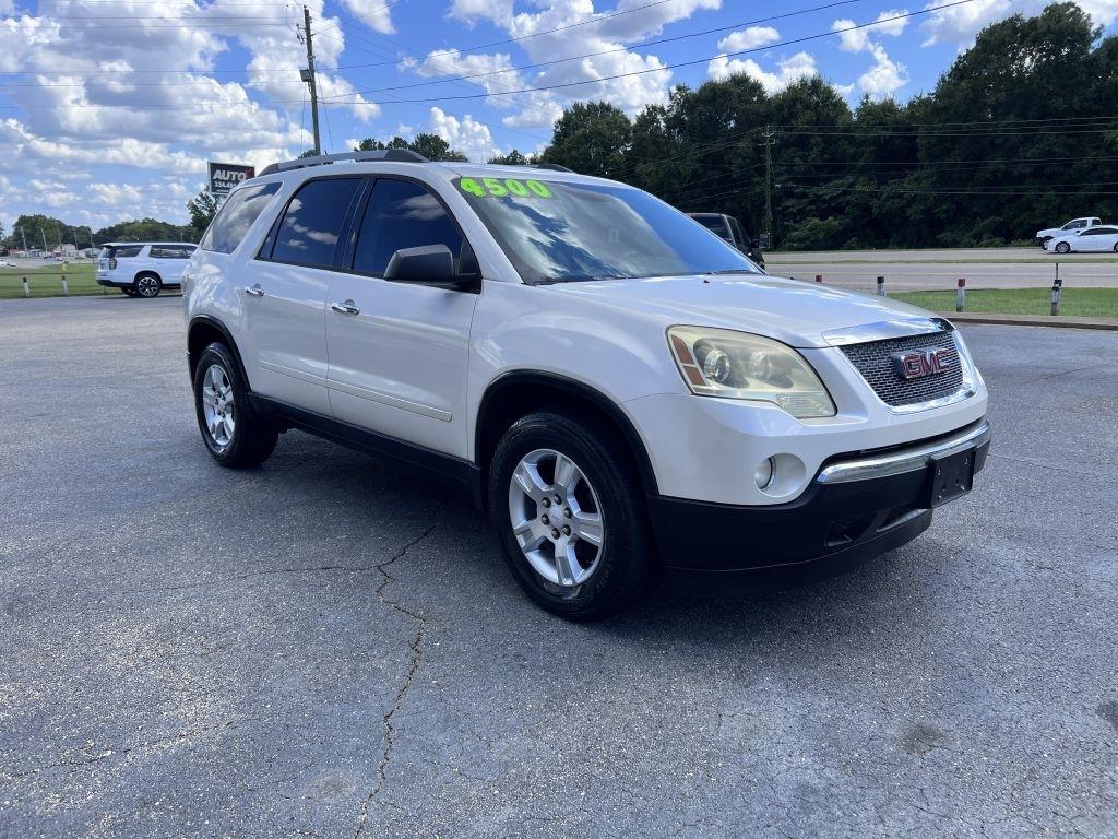 GMC Acadia SLE-2 FWD 2011