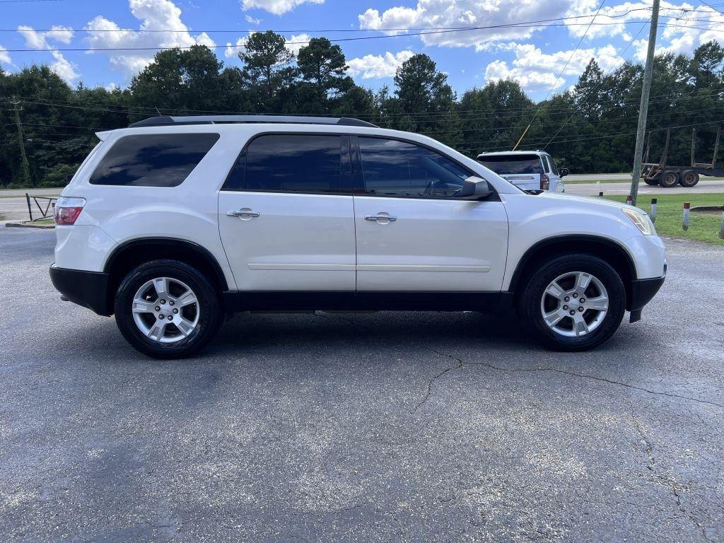 GMC Acadia SLE-2 FWD 2011