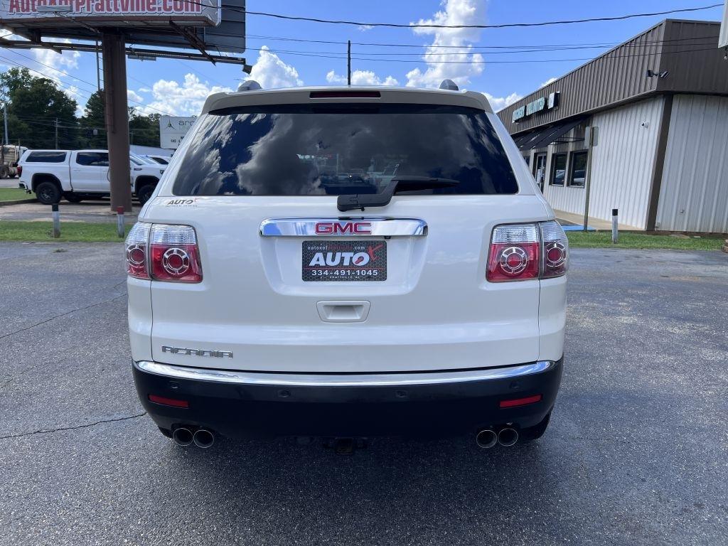 GMC Acadia SLE-2 FWD 2011