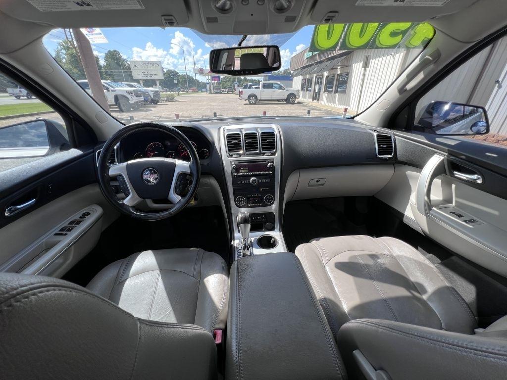 GMC Acadia SLE-2 FWD 2011