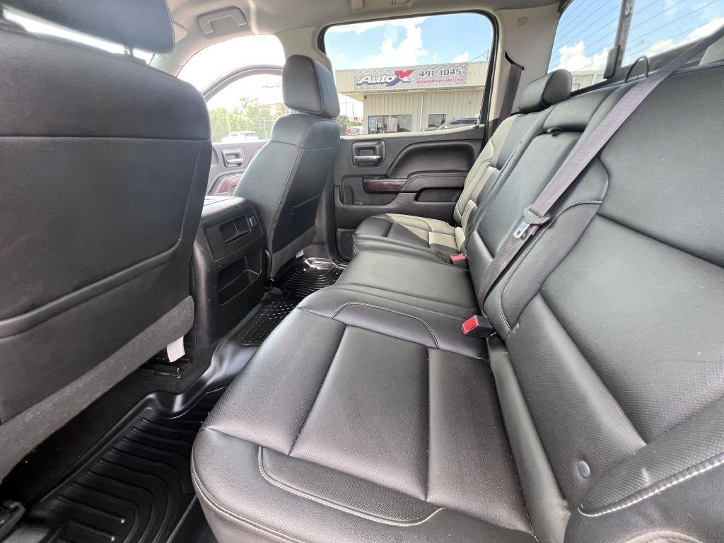 GMC Sierra SLT Crew Cab Short Box 4WD 2016