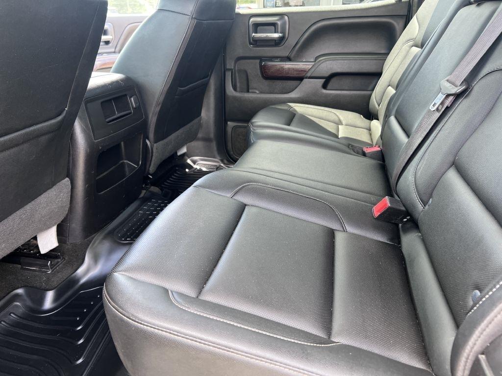 GMC Sierra SLT Crew Cab Short Box 4WD 2016