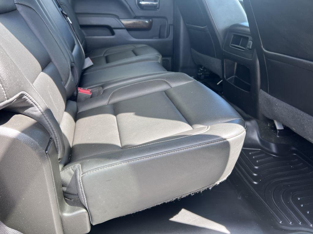 GMC Sierra SLT Crew Cab Short Box 4WD 2016