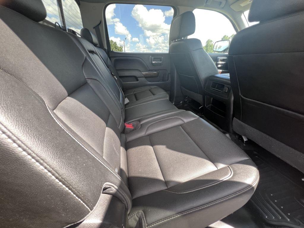 GMC Sierra SLT Crew Cab Short Box 4WD 2016