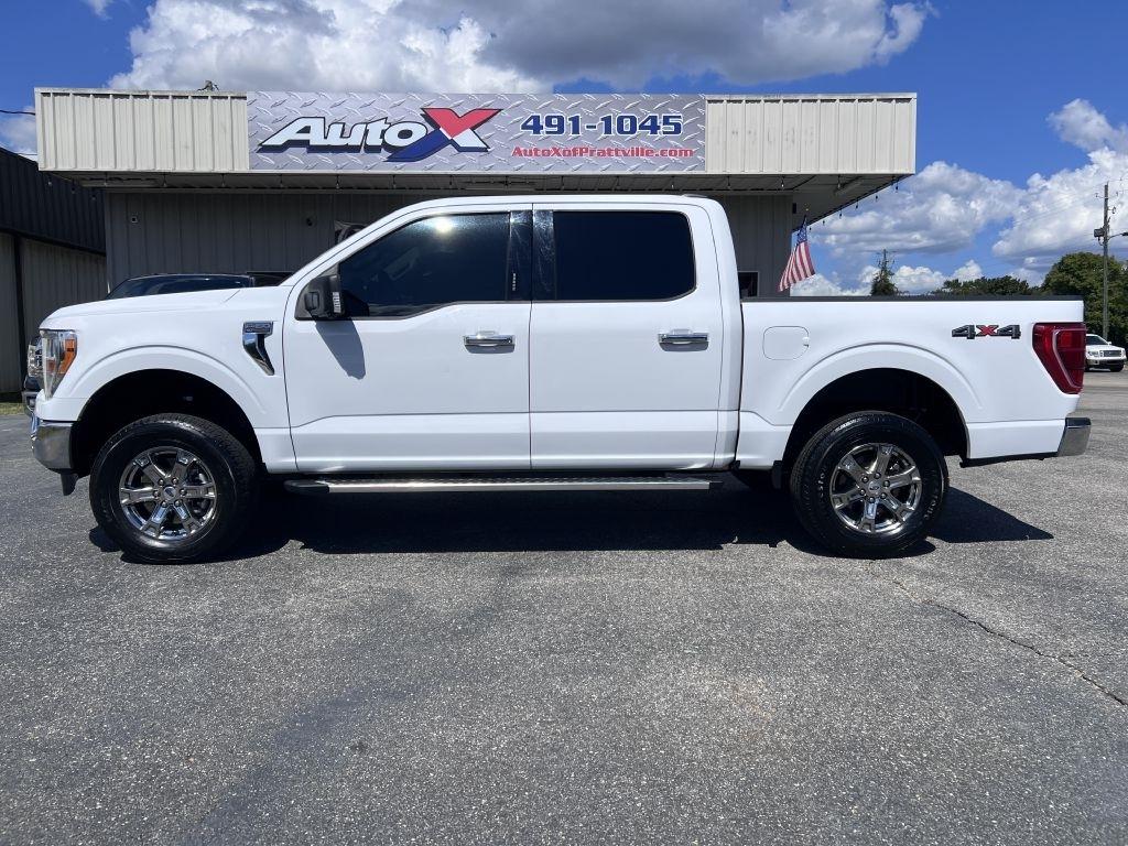 2023 Ford F-150 XLT SuperCrew Short Bed 4WD