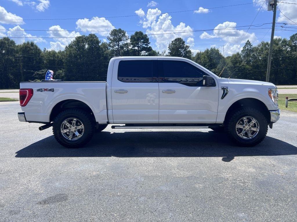 Ford F-150 XLT SuperCrew Short Bed 4WD 2023