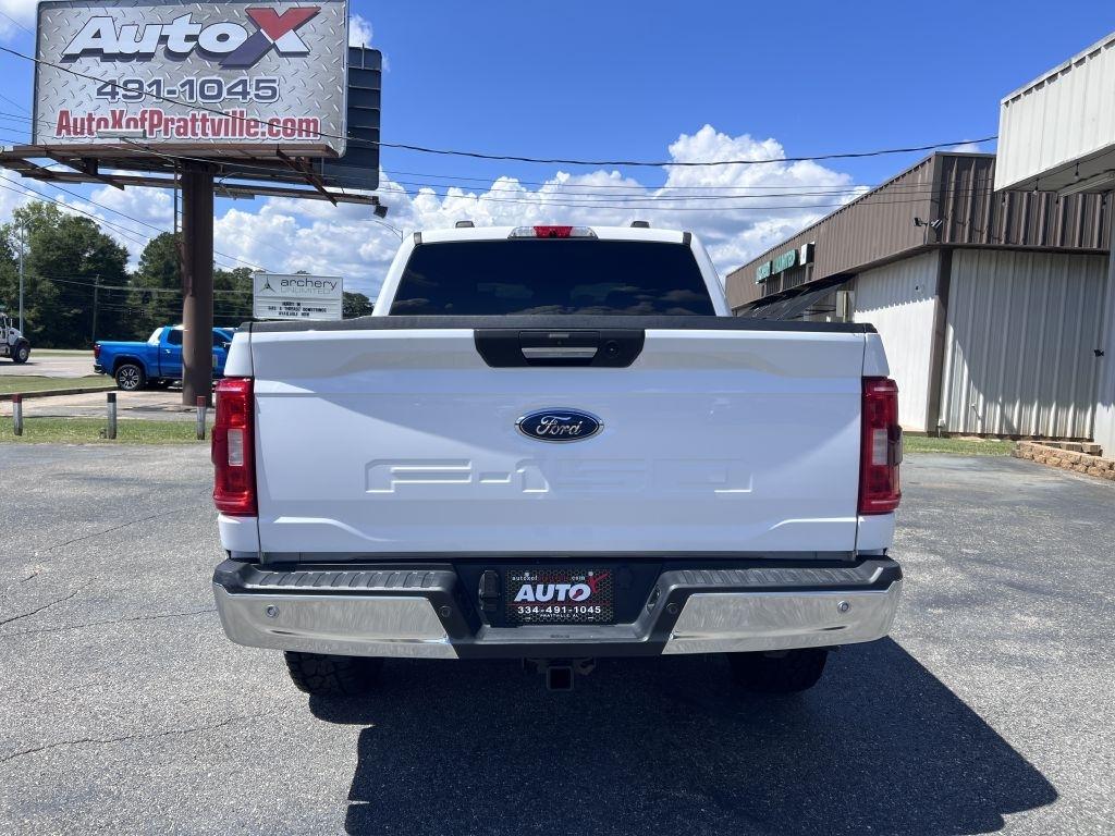 Ford F-150 XLT SuperCrew Short Bed 4WD 2023