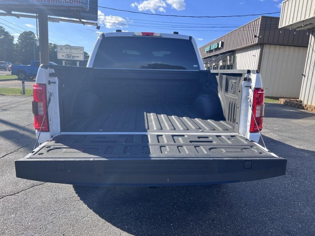 Ford F-150 XLT SuperCrew Short Bed 4WD 2023