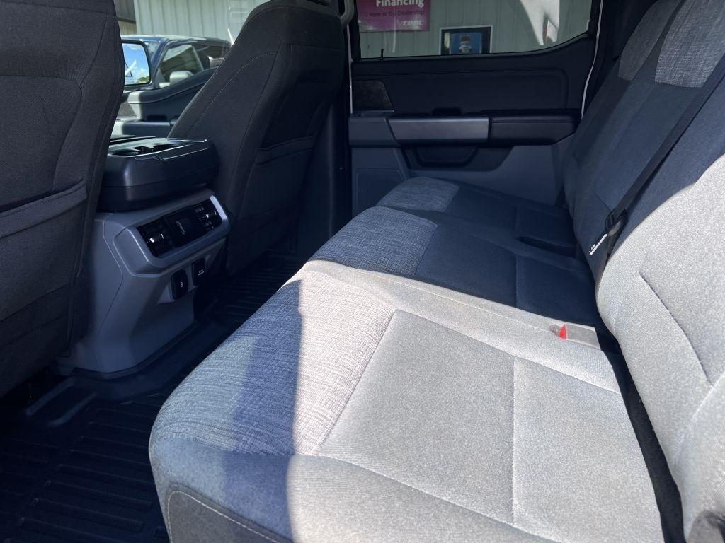 Ford F-150 XLT SuperCrew Short Bed 4WD 2023