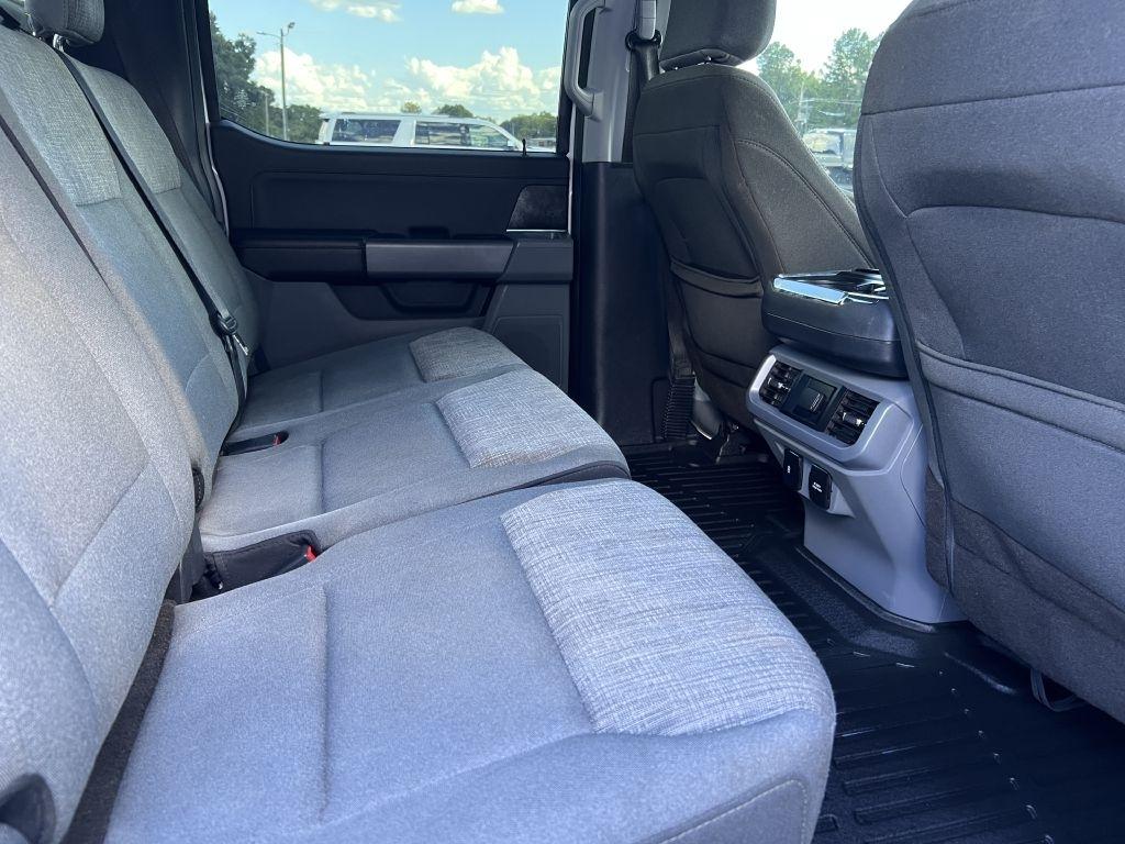 Ford F-150 XLT SuperCrew Short Bed 4WD 2023