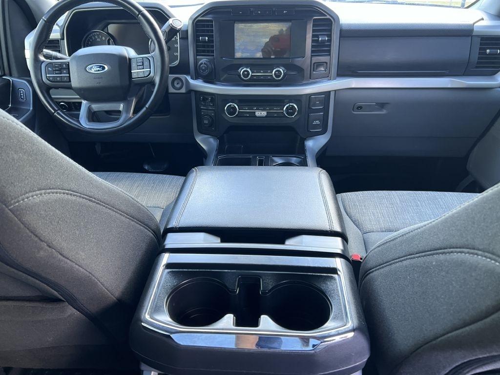 Ford F-150 XLT SuperCrew Short Bed 4WD 2023