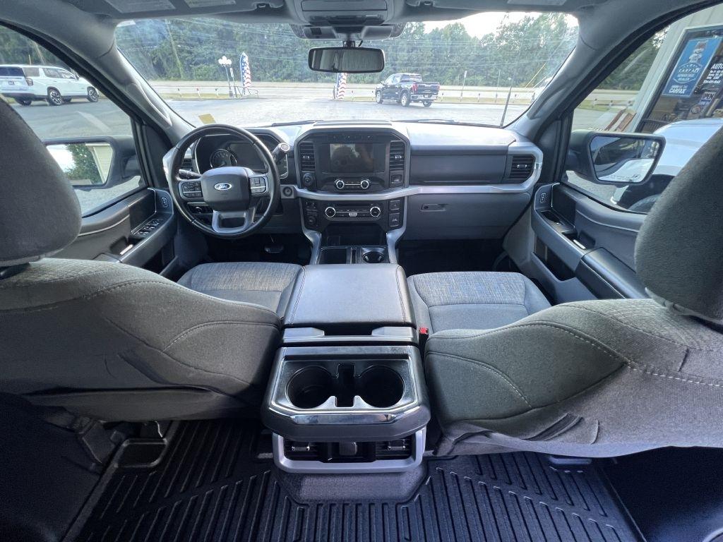 Ford F-150 XLT SuperCrew Short Bed 4WD 2023