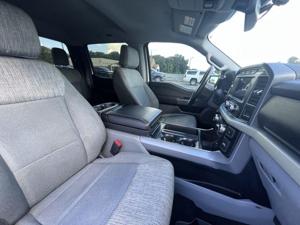 Ford F-150 XLT SuperCrew Short Bed 4WD 2023