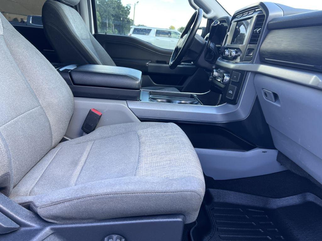 Ford F-150 XLT SuperCrew Short Bed 4WD 2023