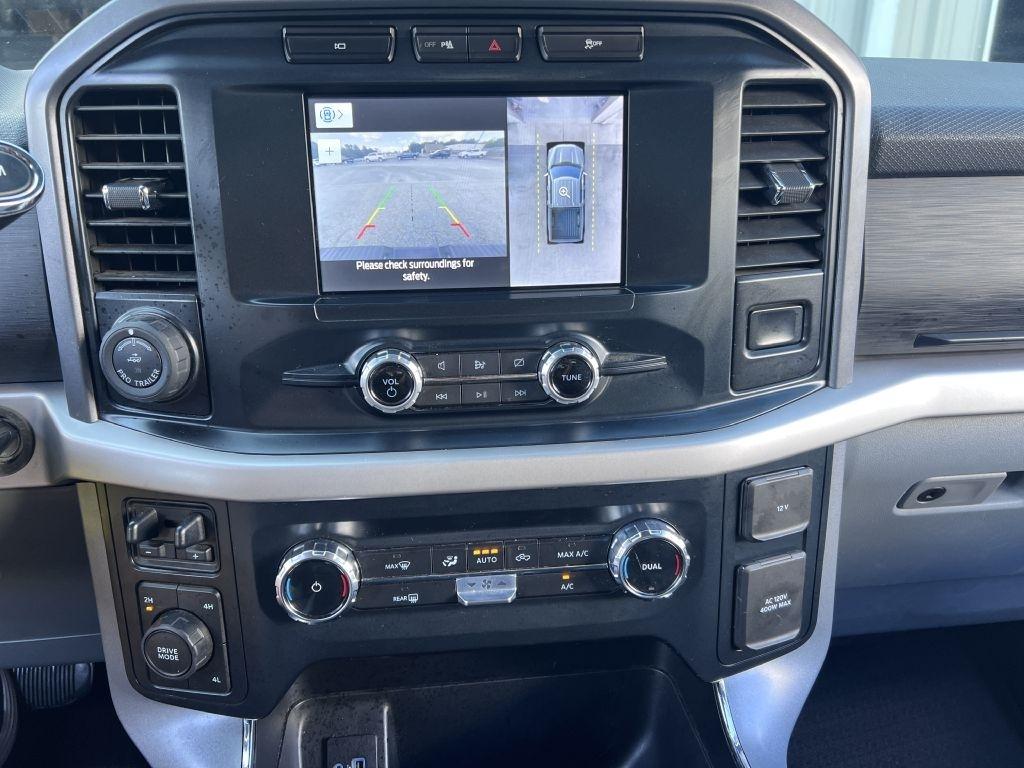 Ford F-150 XLT SuperCrew Short Bed 4WD 2023