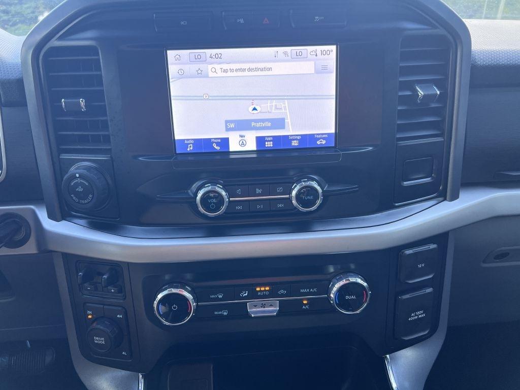 Ford F-150 XLT SuperCrew Short Bed 4WD 2023