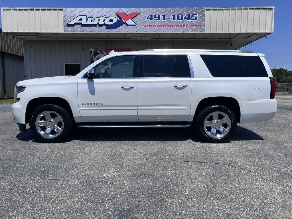 2020 Chevrolet Suburban Premier 2WD