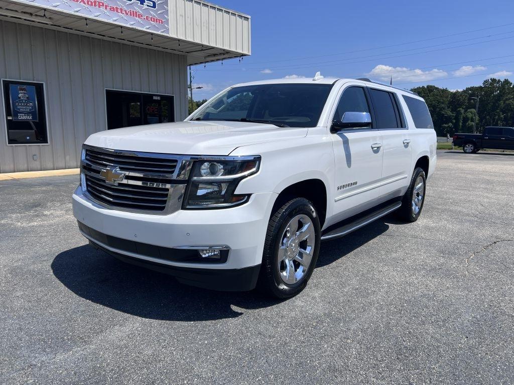 Chevrolet Suburban Premier 2WD 2020