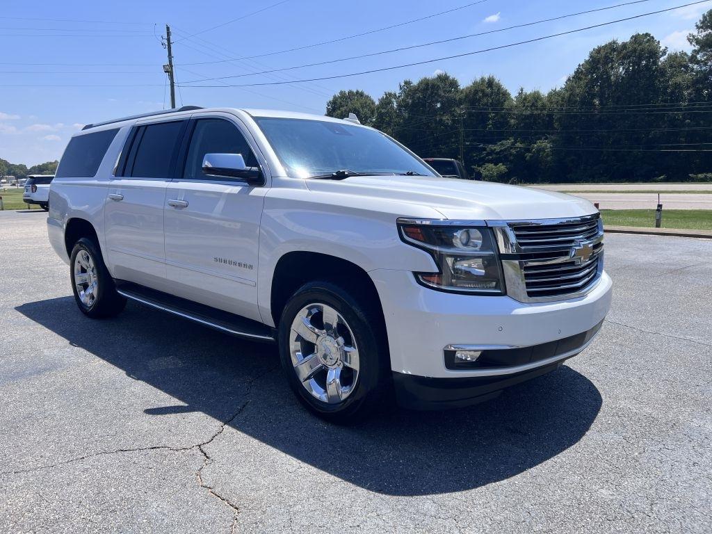 Chevrolet Suburban Premier 2WD 2020
