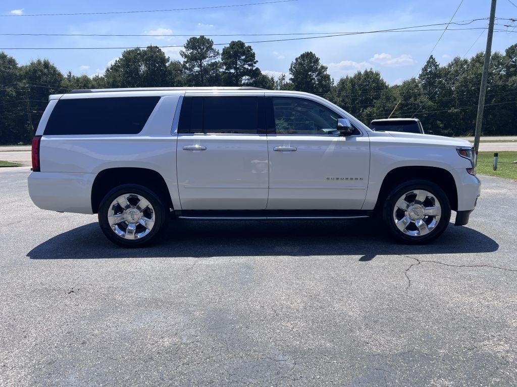 Chevrolet Suburban Premier 2WD 2020