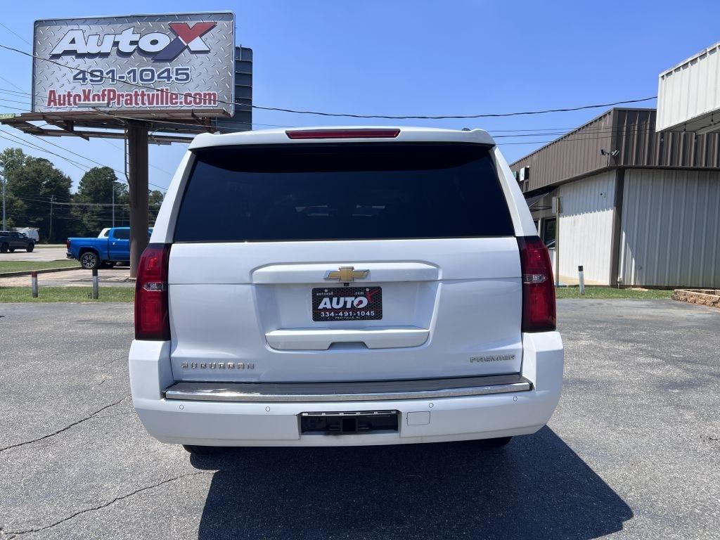 Chevrolet Suburban Premier 2WD 2020