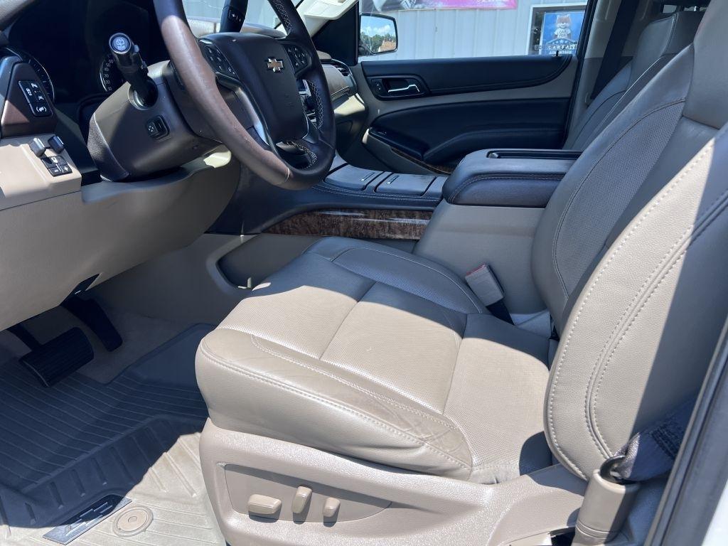 Chevrolet Suburban Premier 2WD 2020