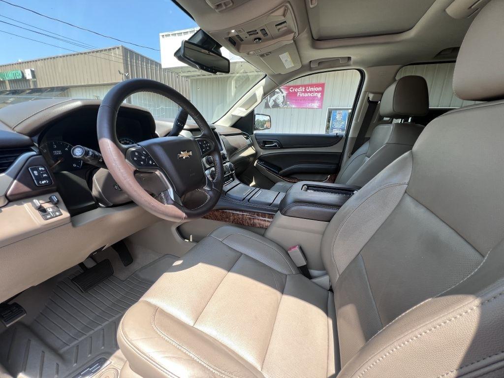 Chevrolet Suburban Premier 2WD 2020