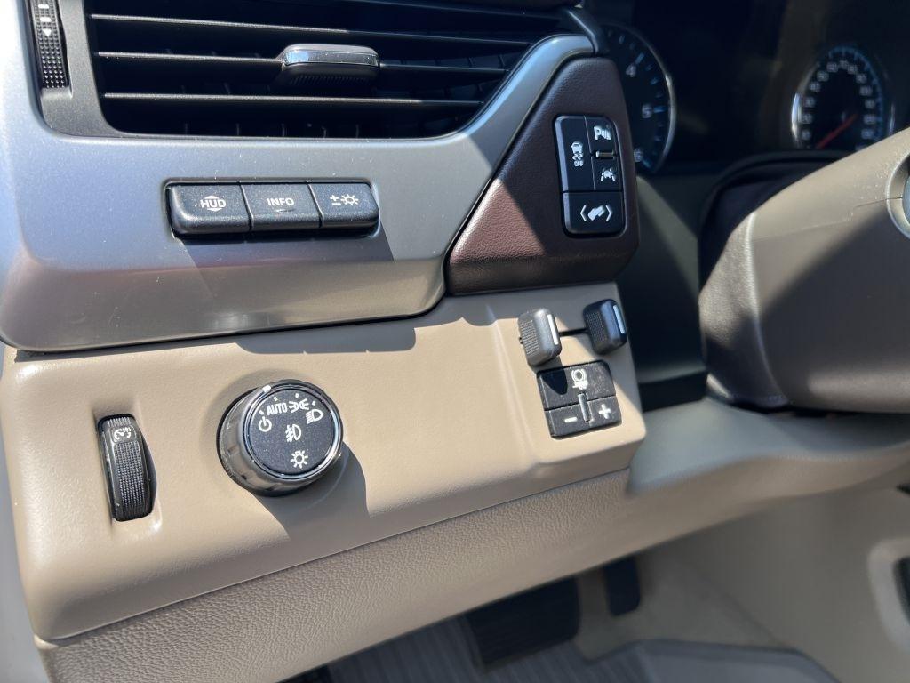 Chevrolet Suburban Premier 2WD 2020