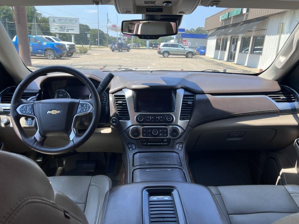 Chevrolet Suburban Premier 2WD 2020