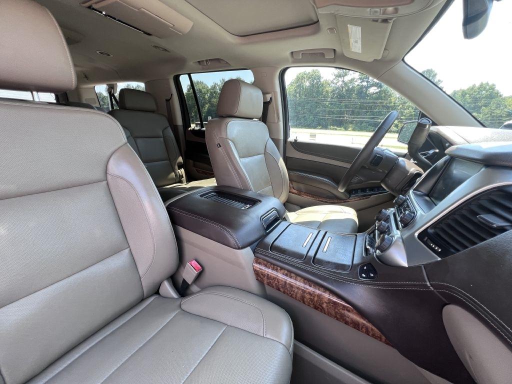Chevrolet Suburban Premier 2WD 2020