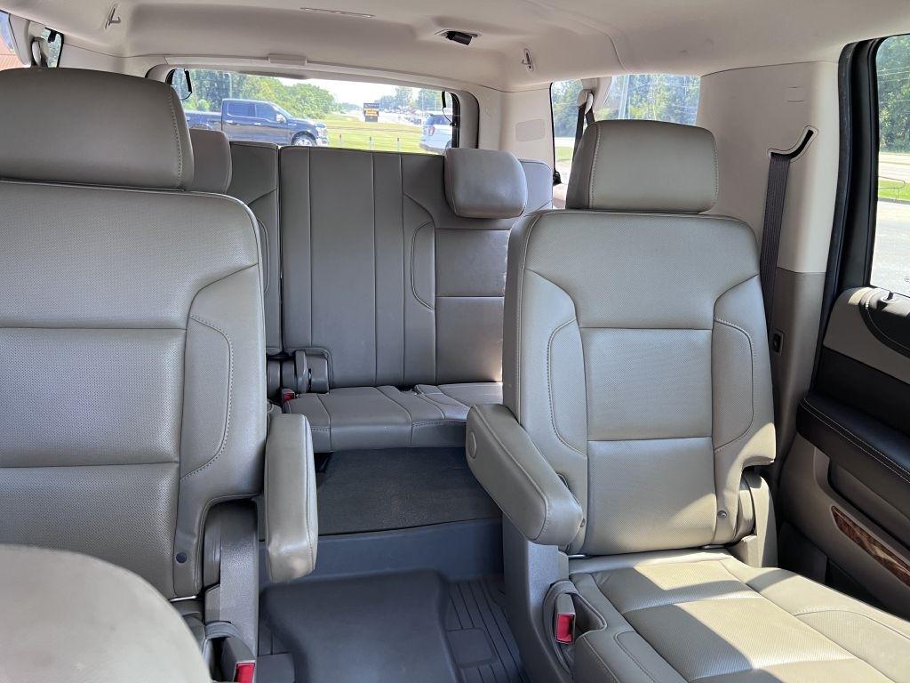 Chevrolet Suburban Premier 2WD 2020