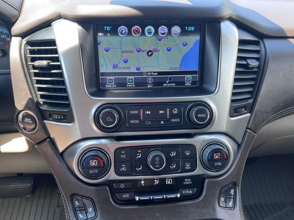 Chevrolet Suburban Premier 2WD 2020