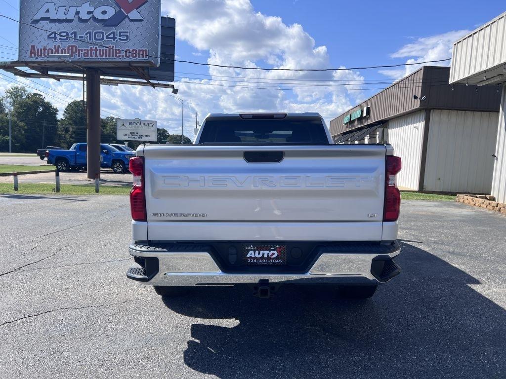 2020 Chevrolet Silverado 1500 LT - Photo 6