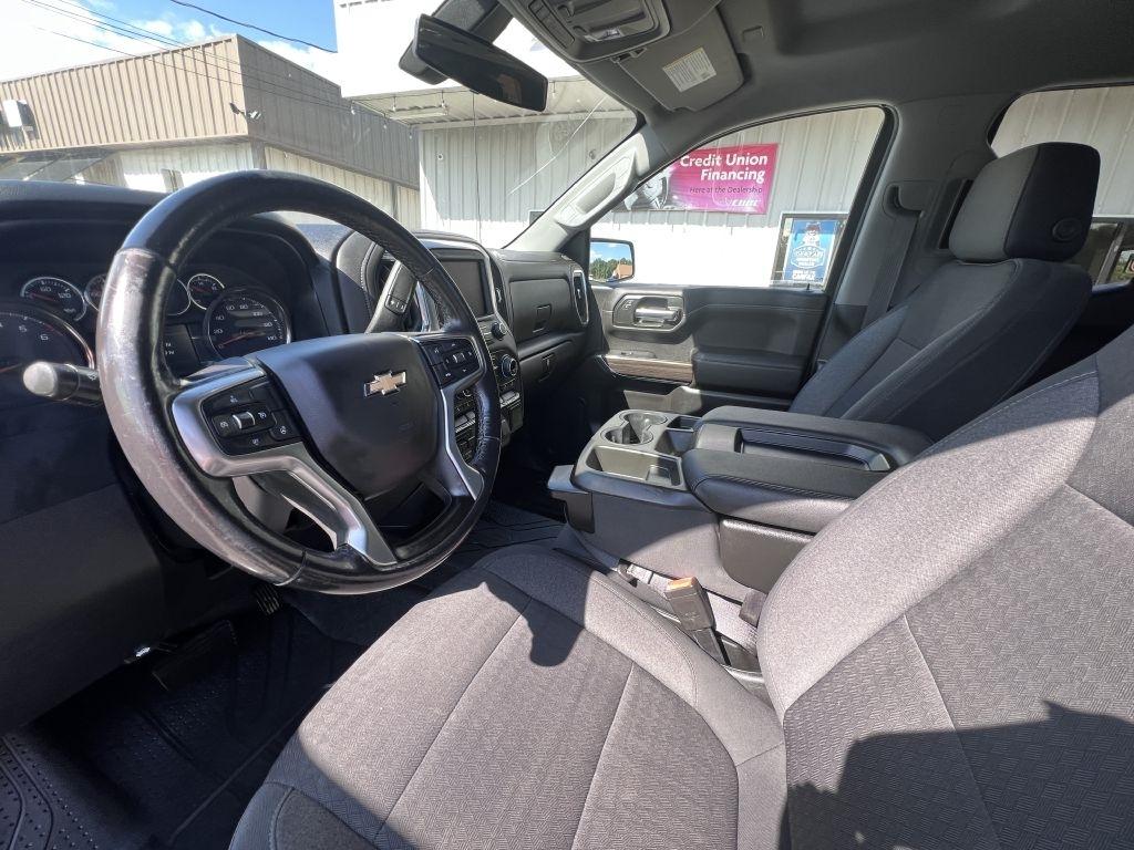 2020 Chevrolet Silverado 1500 LT - Photo 8