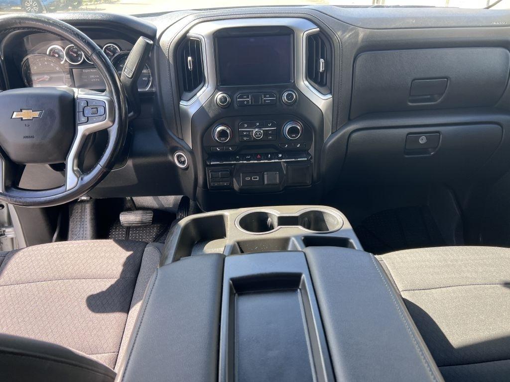 2020 Chevrolet Silverado 1500 LT - Photo 10